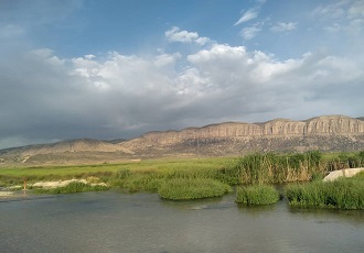 most beautiful lakes in Iran