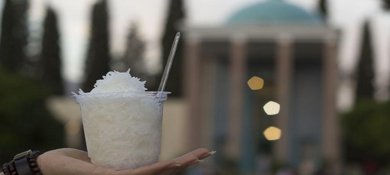 10 Most Popular Iranian Desserts, Iranian dessert