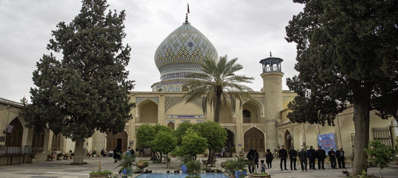 Religious Sites In IRAN