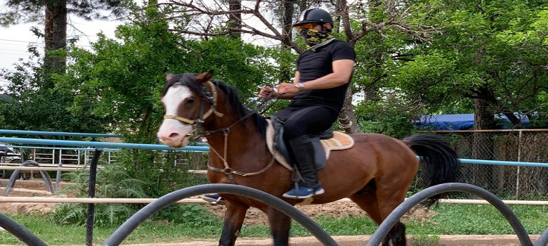 Horseback riding tour, visit Iran