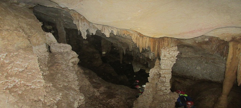 Grotte de salè