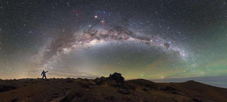Iran Astronomy Tour