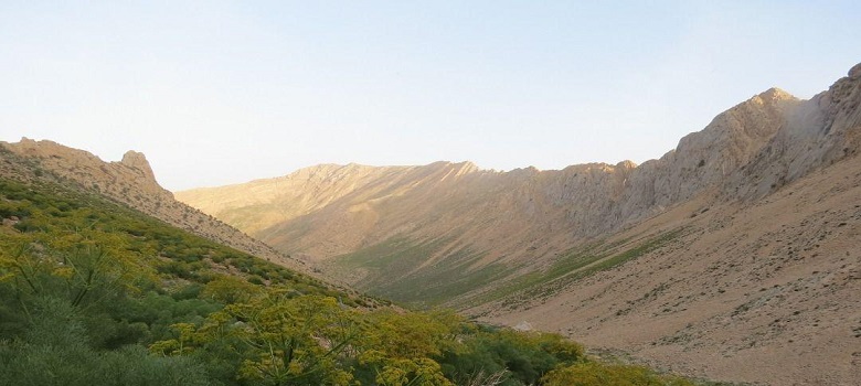 Iran Mountain Tours and Climbing