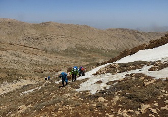 Iran Mountain Climbing Tour