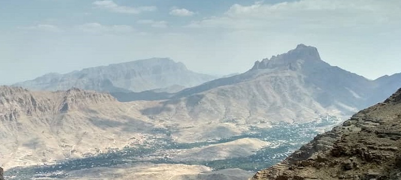excursión a Irán-Montaña Shirkooh