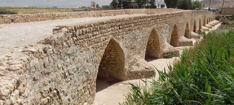 Iran Ancient Tourist Attractions