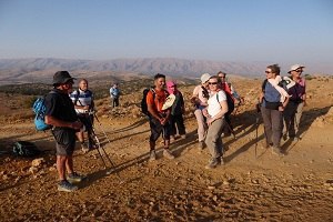 Rutas especiales de trekking en Irán para aficionados al trekking