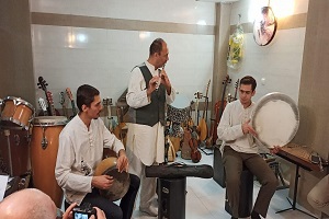 Excursiones para disfrutar música persa
