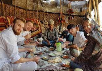 Iran Nomadic Lifestyle