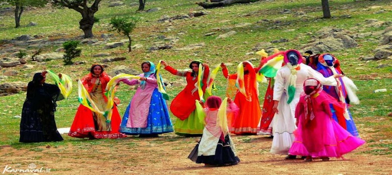 Persian Dance