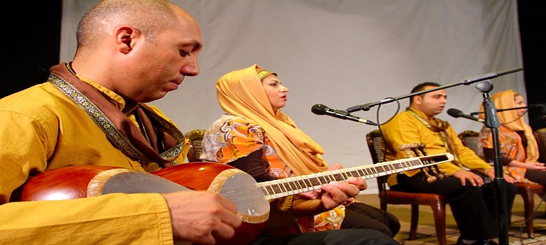 Toru of Iranian Musical Instrument